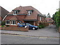 2 new houses, Woodham Road, Horsell