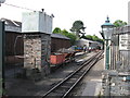 Pendre works, Talyllyn Railway