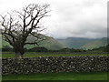 A misty Dysynni Valley