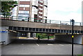 Underpass, Five Ways