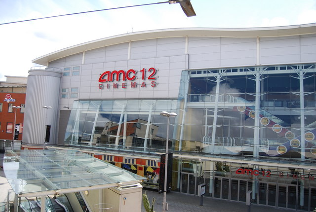 AMC 12 Cinema, Broadway Plaza © N Chadwick cc-by-sa/2.0 :: Geograph