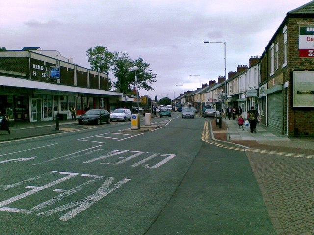 Durham Road, Birtley © Alex McGregor cc-by-sa/2.0 :: Geograph Britain ...