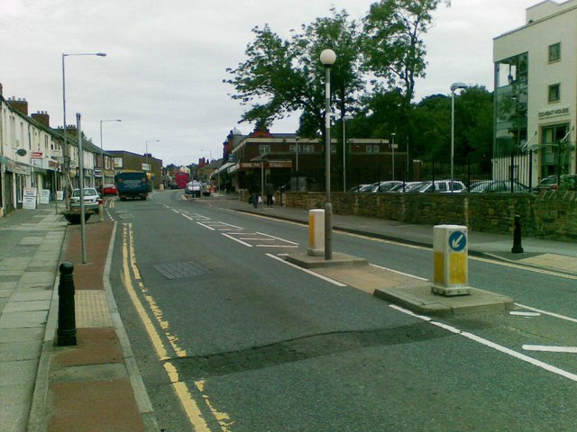 Durham Road, Birtley