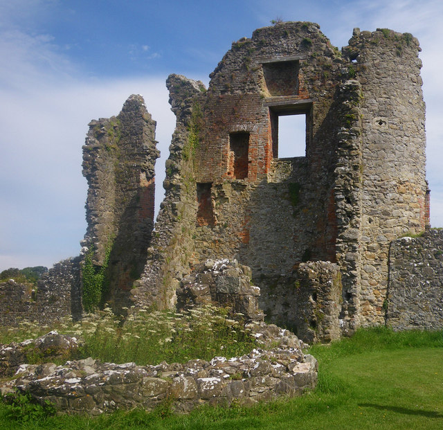 Ruins of Crom Castle
