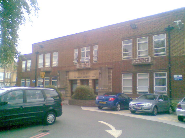 Northampton General Hospital © Burgess Von Thunen cc-by-sa/2.0 ...