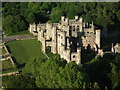 NY5223 : Lowther Castle by Toplist