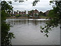 Housing in Chiswick Staithe Grove Park