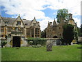 Stanway House and Gatehouse