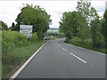 A436 approaching the Kilkenny junctions