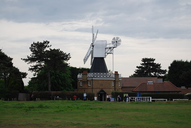 The Old Windmill, Wimbledon Common