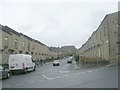 Bolton Hall Road - viewed from Stanley Road