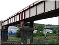 Longport - Peel Street footbridge