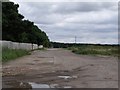 Disused Airfield at RAF Bardney