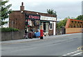 Retrocentric and Well Fed, Bridge Street, Newport