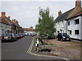 Castle Street, Nether Stowey