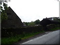 Barns at Tir y Pentre Farm near Manmoel