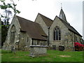 The Parish Church of St James, Ewhurst Green