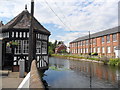 River Colne, Halstead