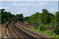 View From Purley Oaks Station