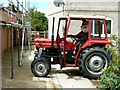 Massey Ferguson tractor, Purton Stoke