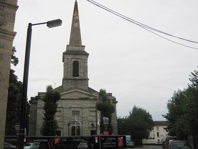 Trinity Church, Maidstone © David Anstiss cc-by-sa/2.0 ...