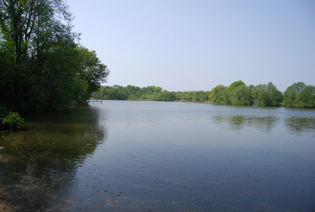 Furnace Pond © N Chadwick cc-by-sa/2.0 :: Geograph Britain and Ireland