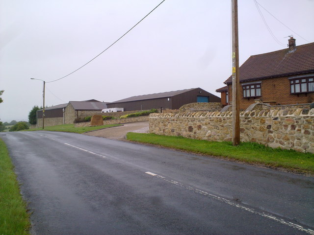 Ludworth Tower Farm