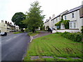 Village street in Shadforth