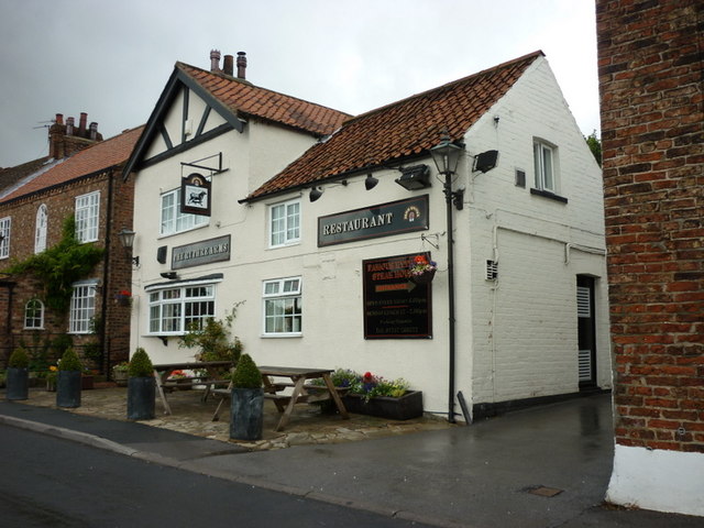 The Rythre Arms, Ryther © Ian S :: Geograph Britain and Ireland