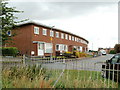 Western side of Wells Close, Gaer, Newport