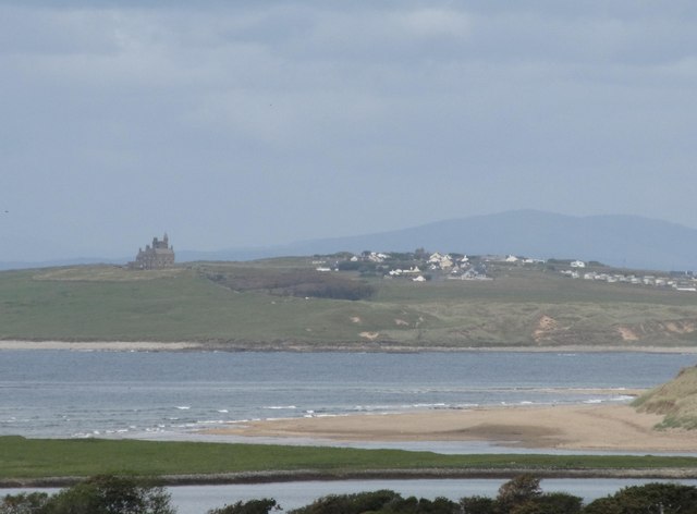 Mullaghmore from the N15 near Moneygold