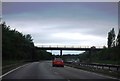 Cross Lane Overbridge, A1