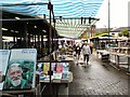 SJ9494 : Bargain books on Hyde Market by Gerald England