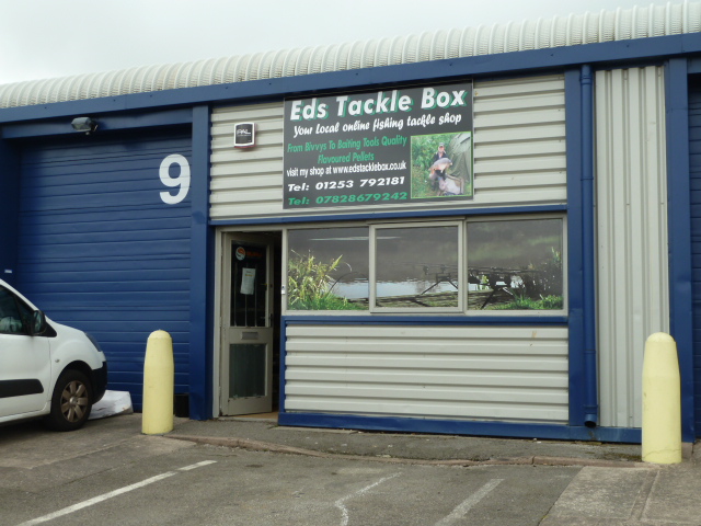 Ed's Tackle Box, Arkwright Court