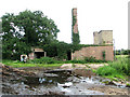 Ex-RAF building by Halesworth airfield