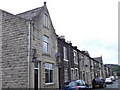 "AD1887 Jubilee VR" Albert Terrace, Ramsbottom