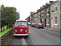 "AD1887 Jubilee VR" Albert Terrace, Ramsbottom