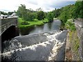 Bridge of Allan, Allan Water [2]