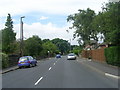 Vesper Road - viewed from Lea Farm Drive