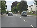 A40 (London Road) at Charlton Court Road