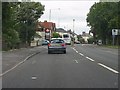 A40 (Gloucester Road) approaching Granley Road