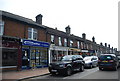 Shops, Malling Rd