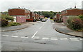 Western side of Trussel Road, Cwmbran