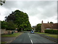 Main Street, Appleton Roebuck