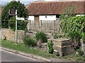 Churn stand, Pedwell