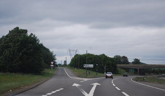 Blyth Junction, A1