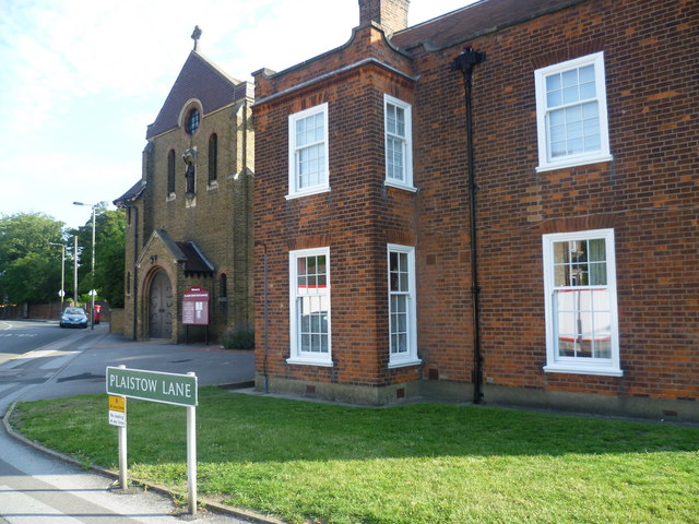 St Joseph's Catholic Church © Marathon :: Geograph Britain and Ireland