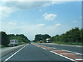 Baldock Road looking west