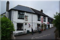 The Red Lion Inn, Dittisham