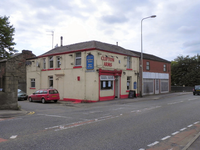 Clifton Arms © David Dixon :: Geograph Britain and Ireland